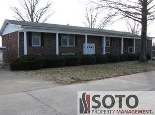 1907 Colonial Ln APT E, Cape Girardeau, MO 63701