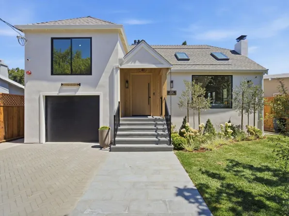 1232 Capuchino Ave, Burlingame, CA 94010