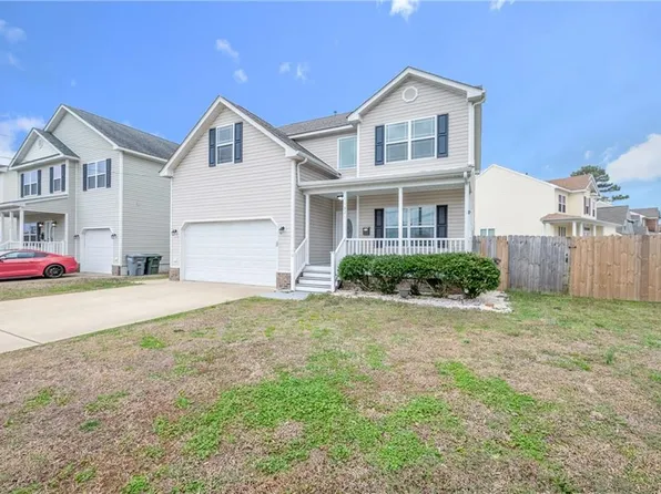 321 Maplewood St, Hampton, VA 23669