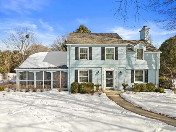 5550 North Hollywood AVENUE, Whitefish Bay, WI 53217