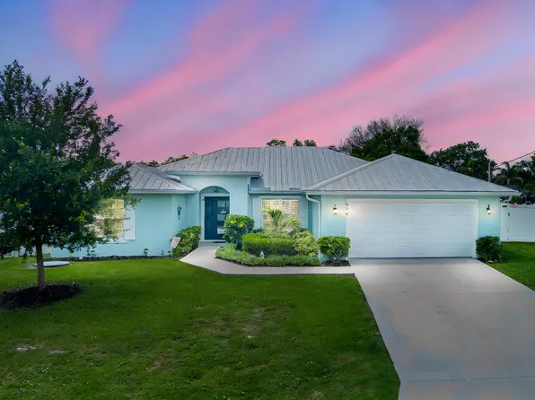 186 NE Dominican Terrace, Port St Lucie, FL 34983