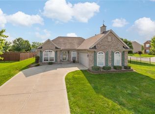 819 Kitner Ave, Avon, IN 46123