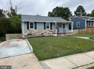 6019 Jamestown Rd, Hyattsville, MD 20782