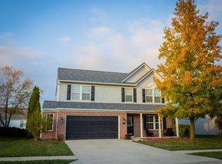 40 Fillmore Way, Westfield, IN 46074