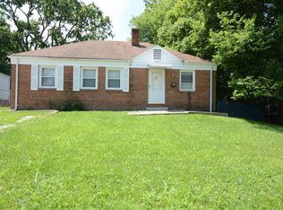 1037 W Tuttle St, Decatur, IL 62522