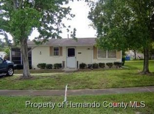 9488 Midway St, Spring Hill, FL 34608