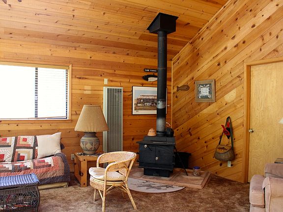 Cabin Living Room