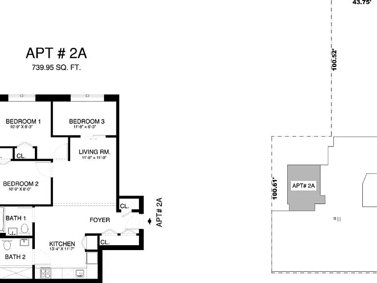 111 Woodruff Ave #2A — Photo 11
