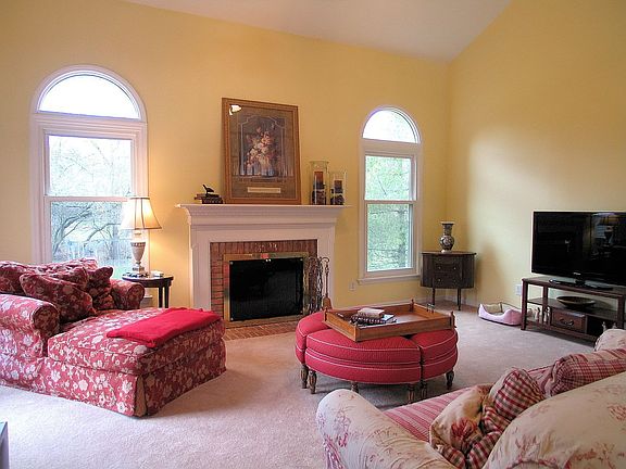 Vaulted Great Room