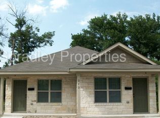 212 E Downs Ave, Temple, TX 76501