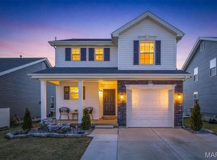 405 Rolling Meadow Dr, Eureka, MO 63025