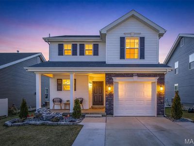 405 Rolling Meadow Dr, Eureka, MO, 63025