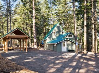 151 Gunther Loop Dr, Cle Elum, WA 98922