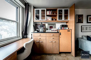 Rented by Bond New York