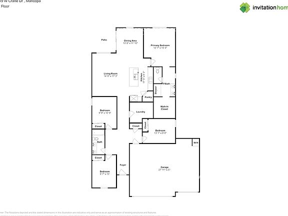 2nd image of 40449 W Crane Dr