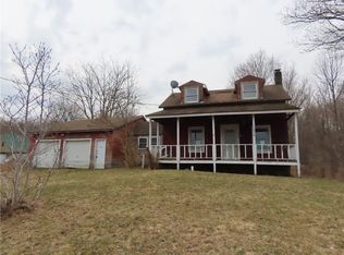 13646 Chapman Corners Rd, Red Creek, NY 13143