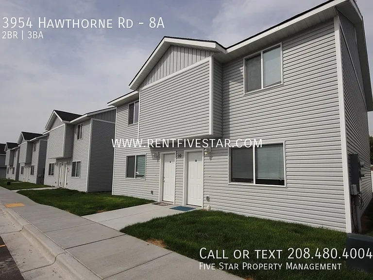 3954 Hawthorne Rd #8A — Photo 1