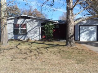 212 N Magnolia St, Attica, KS 67009
