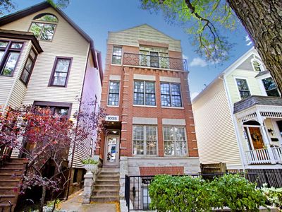 1025 W George St #3, Chicago, IL, 60657
