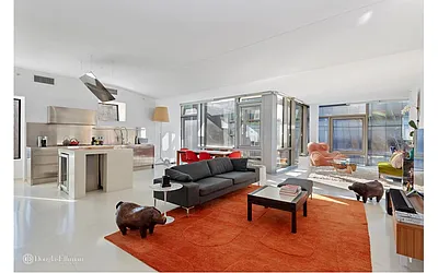 Rented by Douglas Elliman