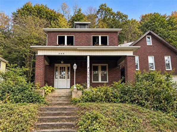 308 4th Ave, Beaver Falls, PA 15010