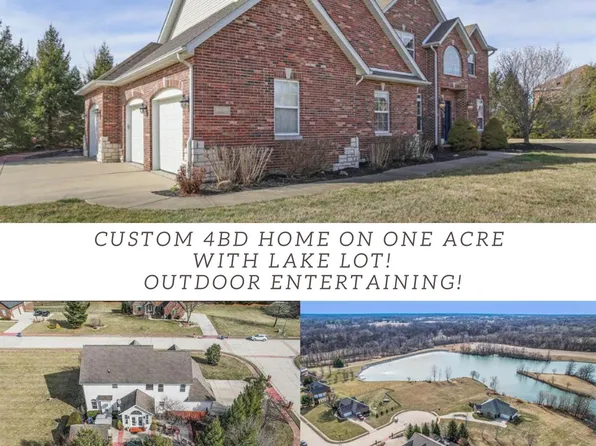 1 Arthurs Ct, Troy, IL 62294