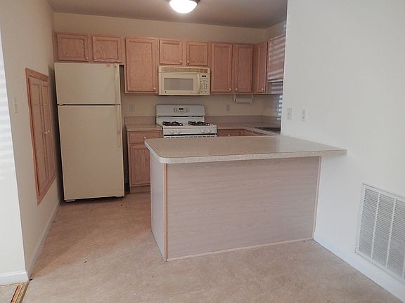 Eat In Kitchen With Pantry