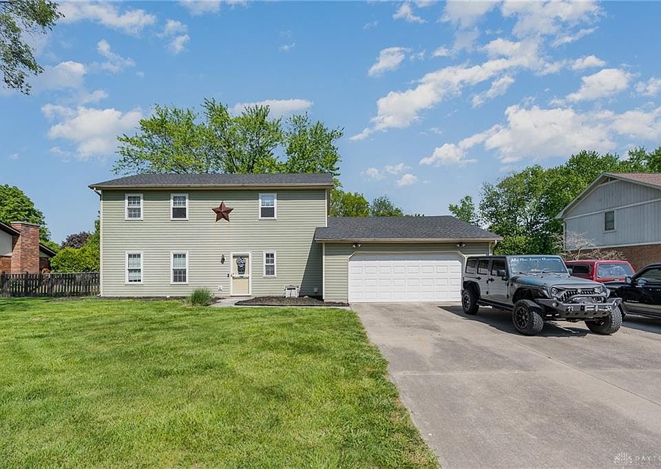 6775 Roberta Dr, Tipp City, OH 45371 MLS 885689 Zillow