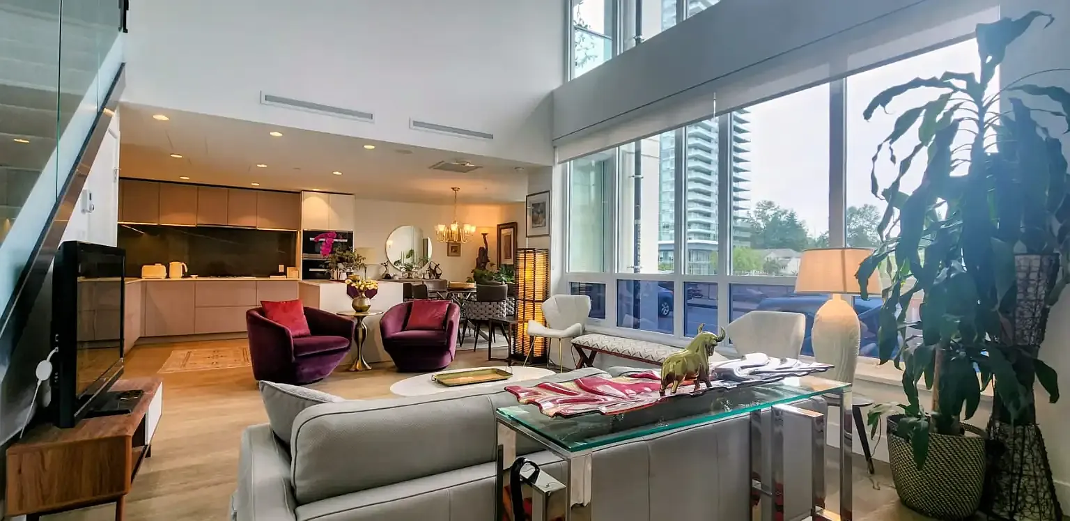 2 bed, 2.5 bath, 1430 sqft, $5,700 — Photo 4