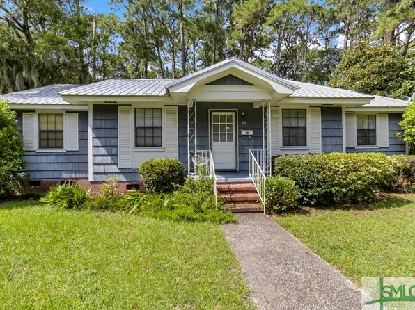 63 Pine Valley Road, Savannah, GA 31404