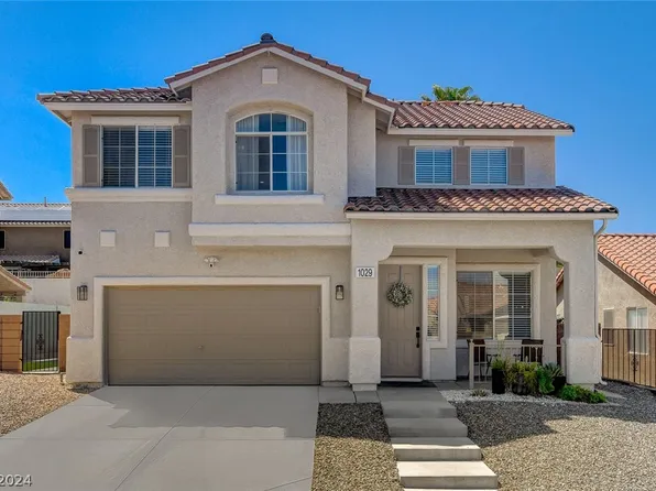 1029 Cat Creek Ct, Henderson, NV 89002