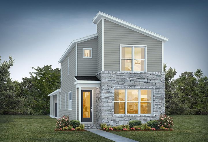 Exterior Rendering