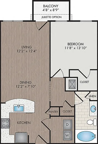 Marshall Park Apartments + Townhomes — Photo 45