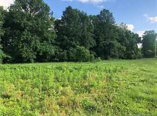 Gill Rd, New washington, IN 47162