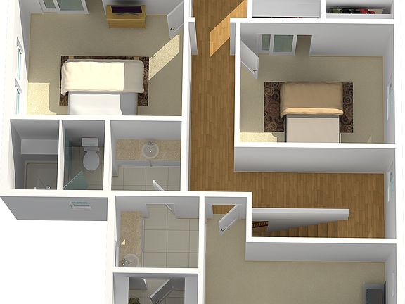 2nd Floor 