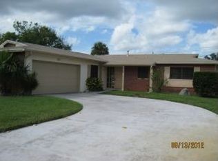 1142 Manatee Dr, Rockledge, FL 32955