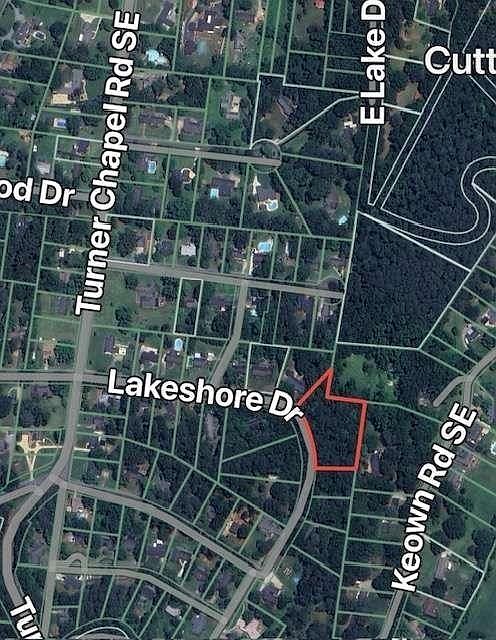 1st image of 0 E Lakeshore Dr SE