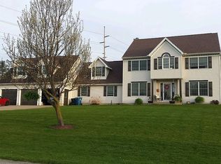 19800 Bluff Dr, Goshen, IN 46526