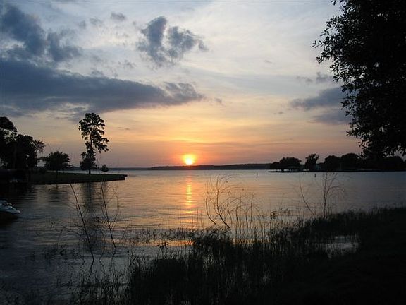Awesome sunset views
