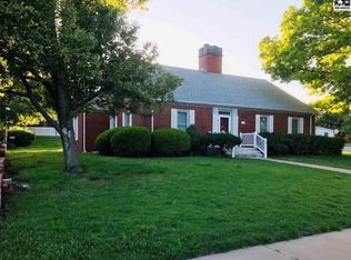 593 Terrace Dr, Pratt, KS 67124