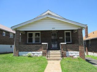 4303 Rosewood Ave, Saint Louis, MO 63120