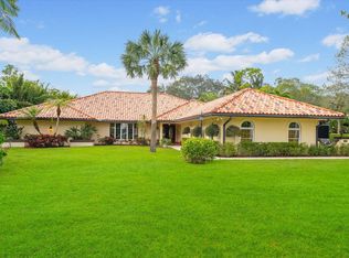 14943 Horseshoe Trce, Wellington, FL 33414