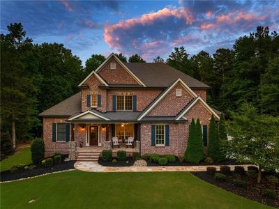 1127 Antrim Glen Dr, Hoschton, GA, 30548