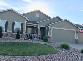 7110 Honeycomb Dr, Falcon, CO 80831