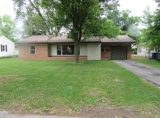 608 Holly Ln, Kokomo, IN