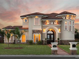 1611 Madero Dr, Edinburg, TX 78542
