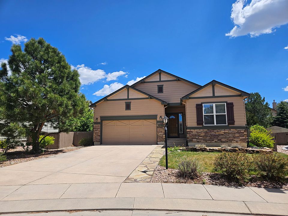 Front of House. Fully Landscaped yard