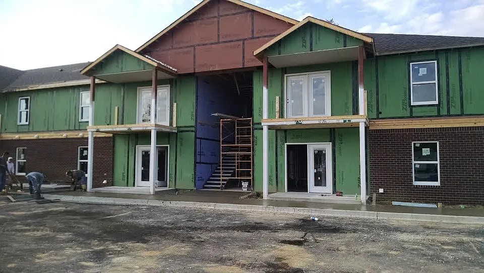 Building Photo
