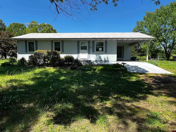 301 Wildcat Shoals Rd, Gassville, AR 72635