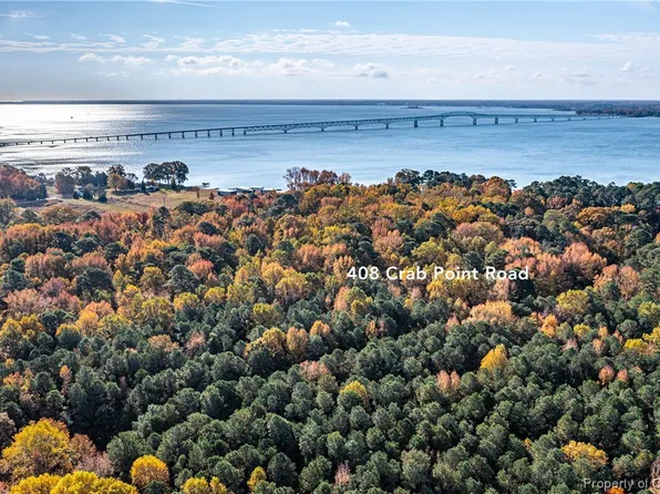 408 Crab Point Rd #10, White Stone, VA 22578